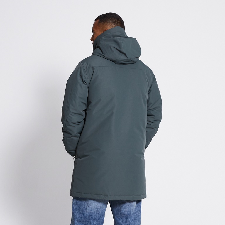 Parka "Linus" Dark Green